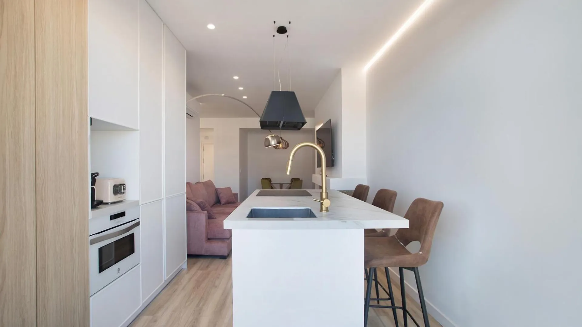 Nogalera Style Apartment Torremolinos 0*,